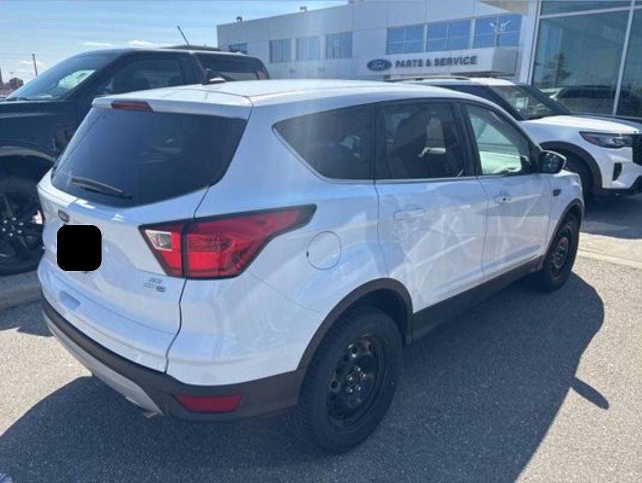 2019 Ford Escape 200A|CHROMITE GRAY/CHARCOAL HEATED BKT STS|NAV|REVERSE SENSORS Photo
