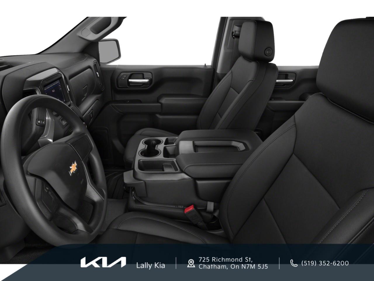 2024 Chevrolet Silverado 1500 2024 Chevrolet Silverado 1500 Custom Trail Boss | Stock #LK00794Z Photo