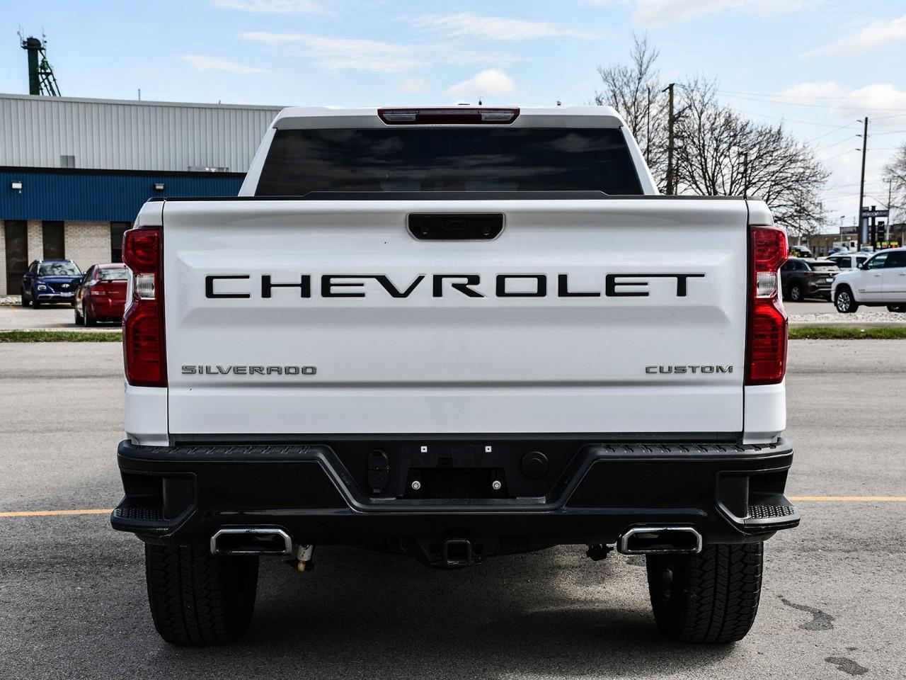 2024 Chevrolet Silverado 1500 2024 Chevrolet Silverado 1500 Custom Trail Boss | Stock #LK00794Z Photo4