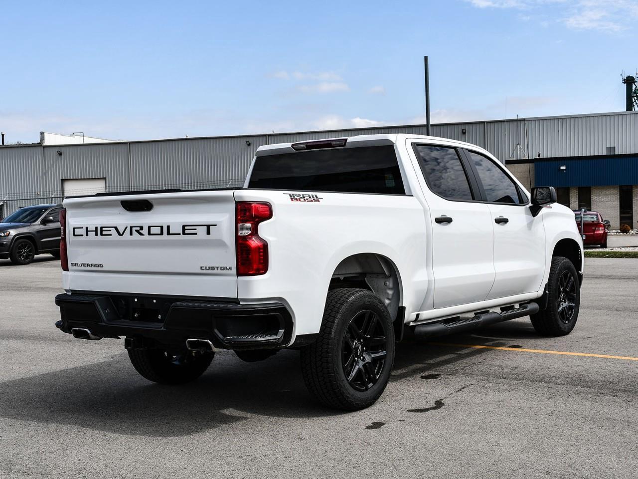 2024 Chevrolet Silverado 1500 2024 Chevrolet Silverado 1500 Custom Trail Boss | Stock #LK00794Z Photo
