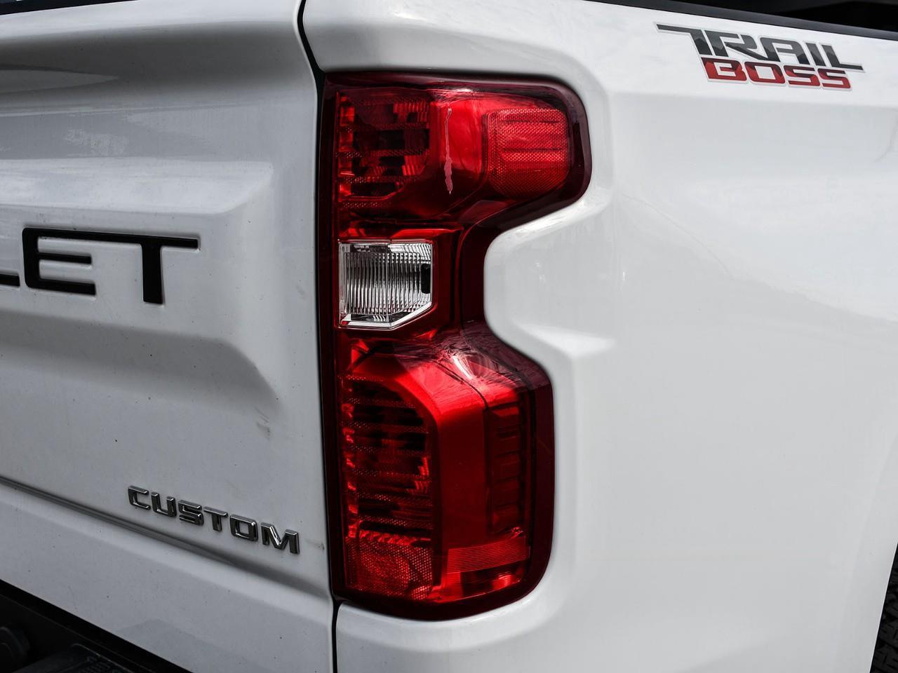 2024 Chevrolet Silverado 1500 2024 Chevrolet Silverado 1500 Custom Trail Boss | Stock #LK00794Z Photo