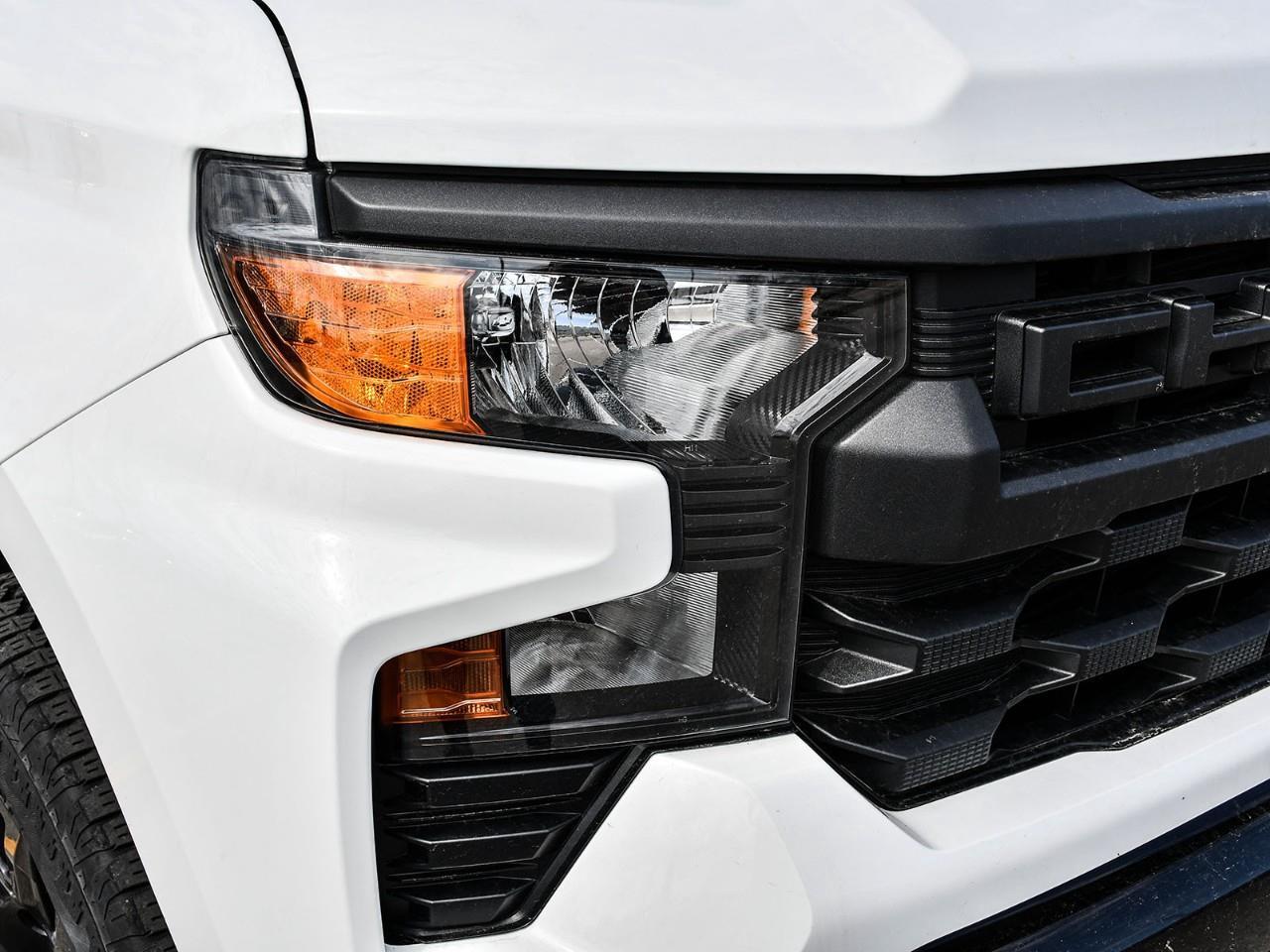 2024 Chevrolet Silverado 1500 2024 Chevrolet Silverado 1500 Custom Trail Boss | Stock #LK00794Z Photo