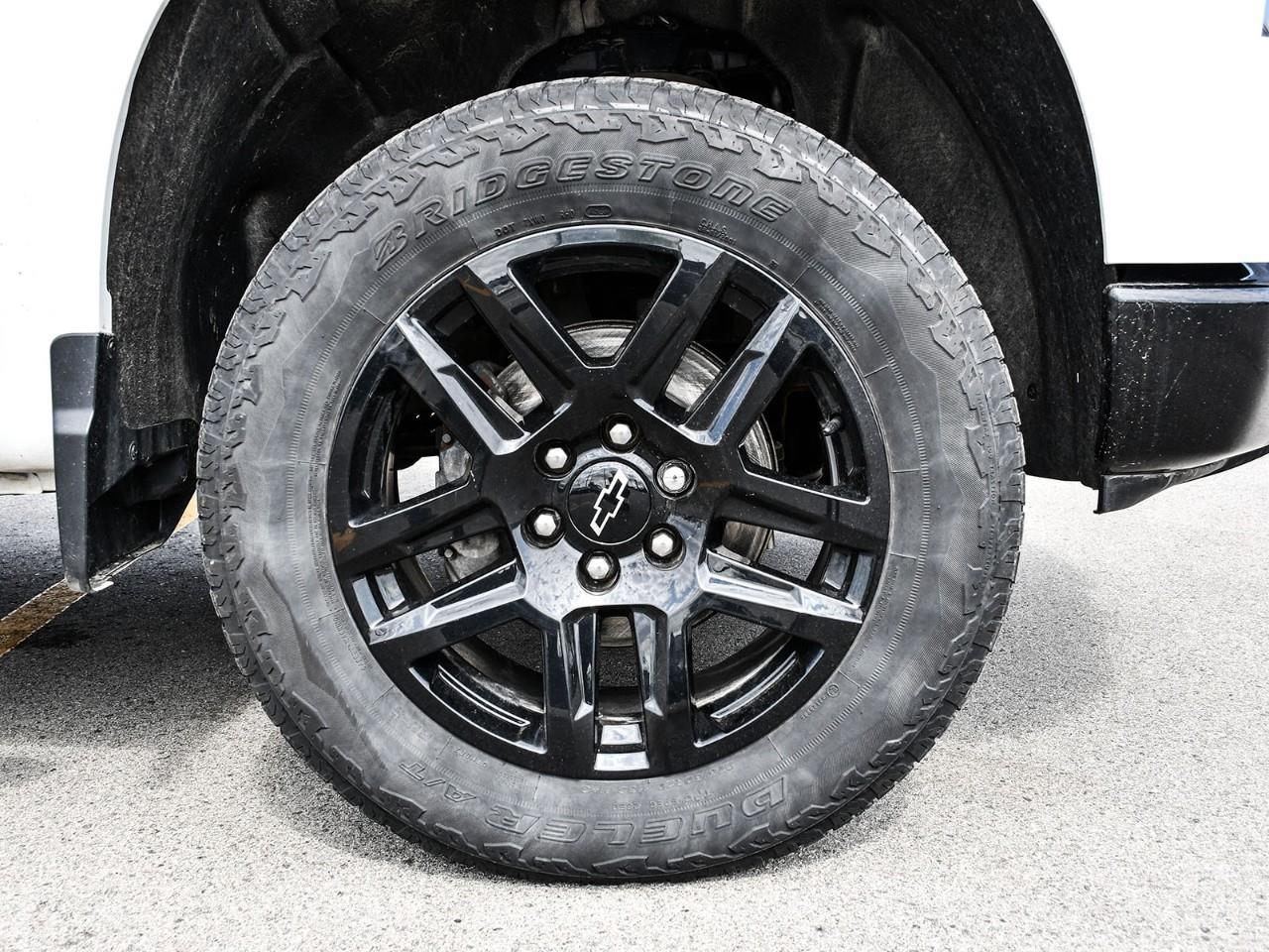 2024 Chevrolet Silverado 1500 2024 Chevrolet Silverado 1500 Custom Trail Boss | Stock #LK00794Z Photo