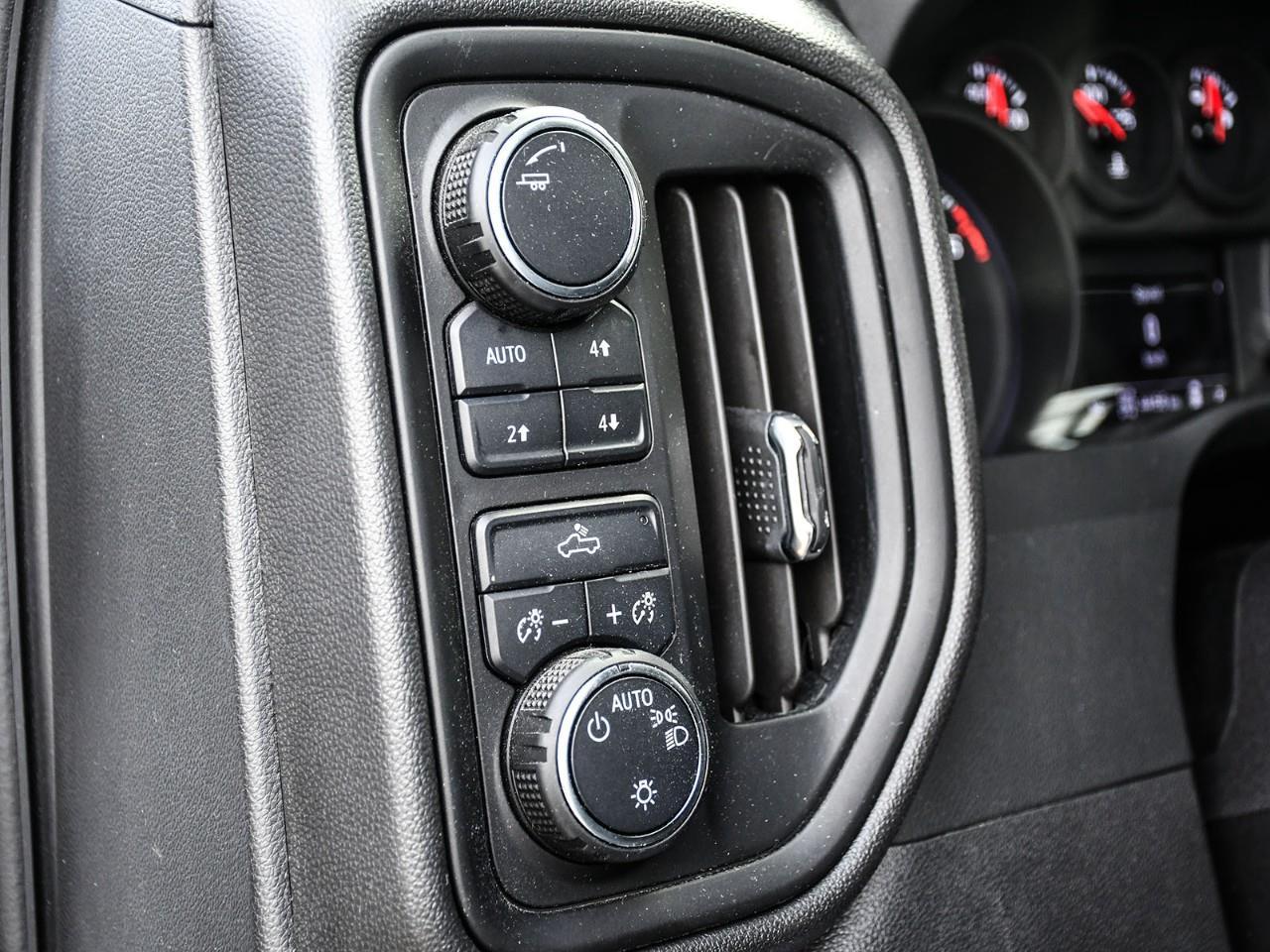 2024 Chevrolet Silverado 1500 2024 Chevrolet Silverado 1500 Custom Trail Boss | Stock #LK00794Z Photo