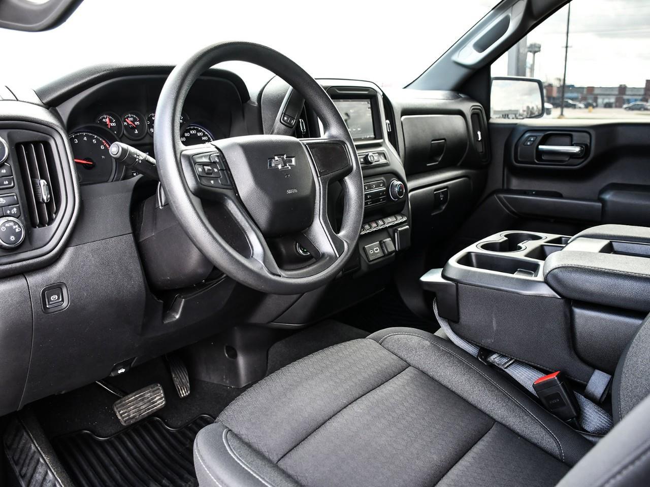 2024 Chevrolet Silverado 1500 2024 Chevrolet Silverado 1500 Custom Trail Boss | Stock #LK00794Z Photo