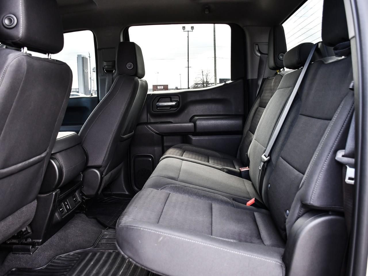 2024 Chevrolet Silverado 1500 2024 Chevrolet Silverado 1500 Custom Trail Boss | Stock #LK00794Z Photo