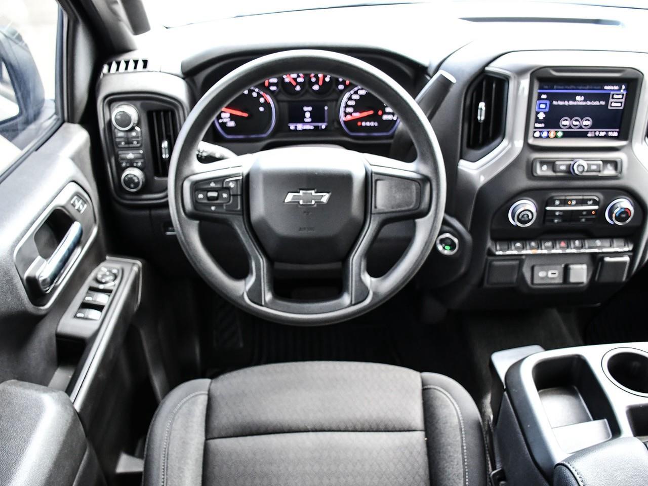 2024 Chevrolet Silverado 1500 2024 Chevrolet Silverado 1500 Custom Trail Boss | Stock #LK00794Z Photo