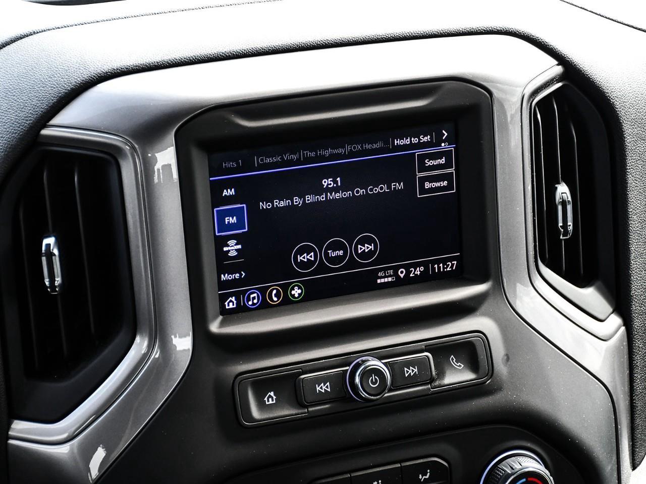 2024 Chevrolet Silverado 1500 2024 Chevrolet Silverado 1500 Custom Trail Boss | Stock #LK00794Z Photo
