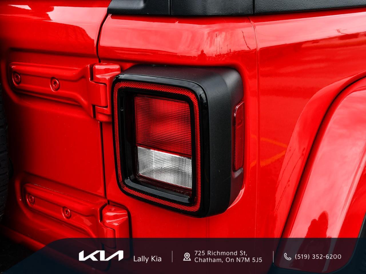 2022 Jeep Wrangler Unlimited 2022 Jeep Wrangler Unlimited Sahara | Hard Top | Stock #LK00792Z Photo