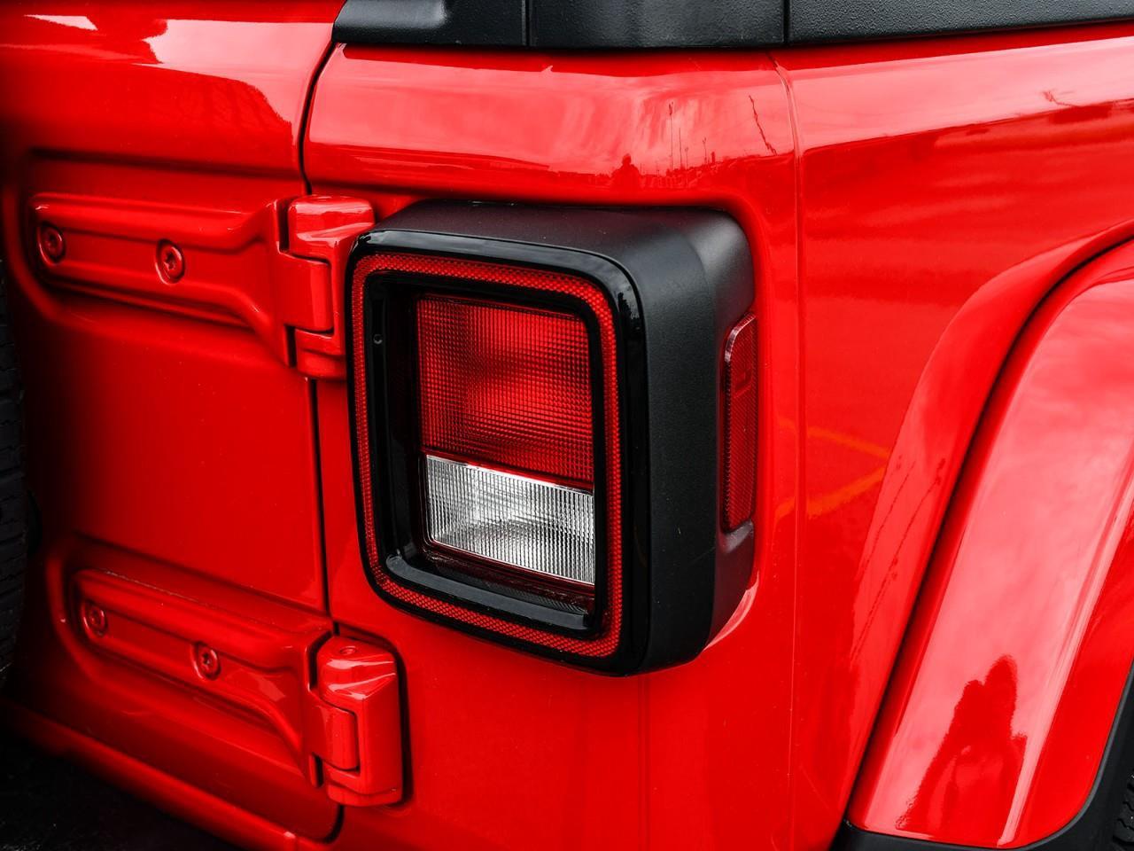 2022 Jeep Wrangler Unlimited 2022 Jeep Wrangler Unlimited Sahara | Hard Top | Stock #LK00792Z Photo