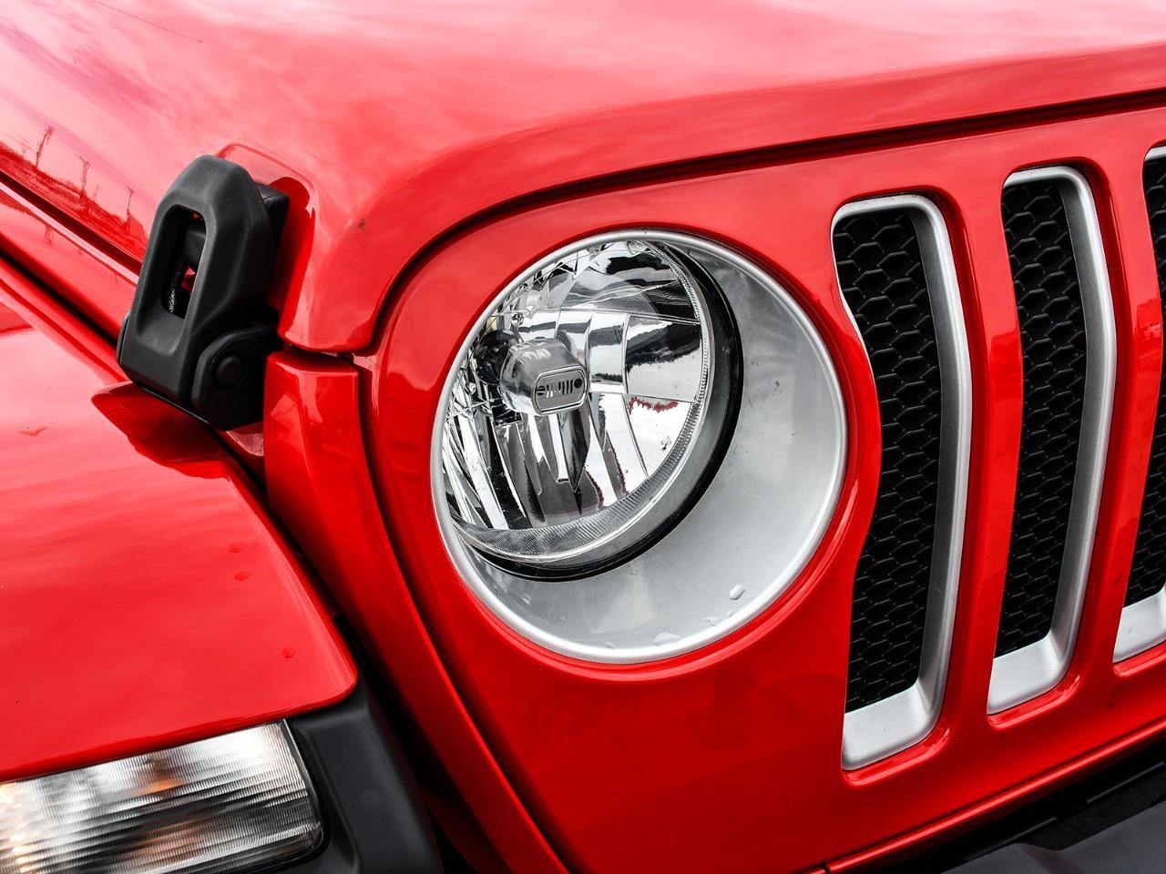 2022 Jeep Wrangler Unlimited 2022 Jeep Wrangler Unlimited Sahara | Hard Top | Stock #LK00792Z Photo