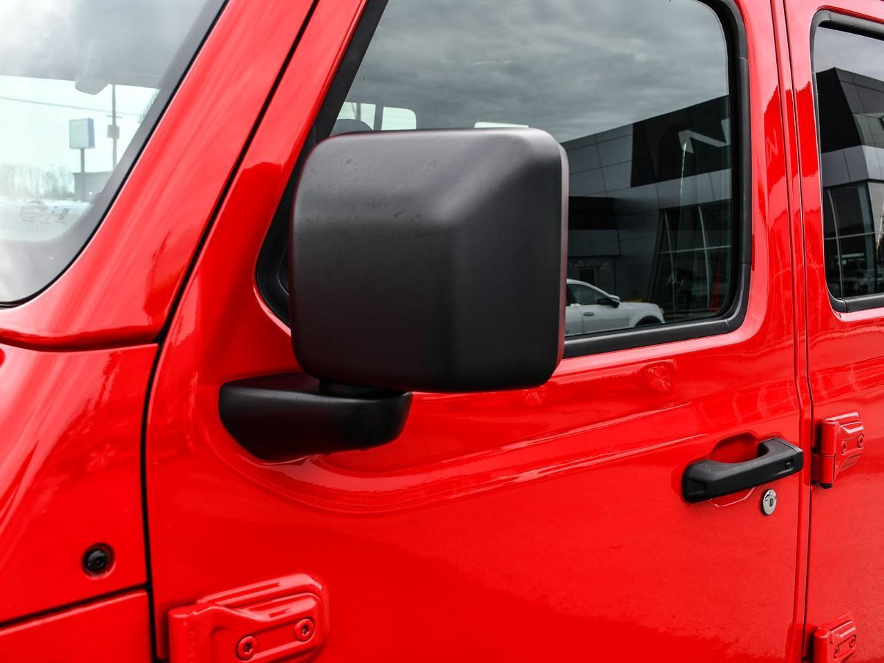 2022 Jeep Wrangler Unlimited 2022 Jeep Wrangler Unlimited Sahara | Hard Top | Stock #LK00792Z Photo