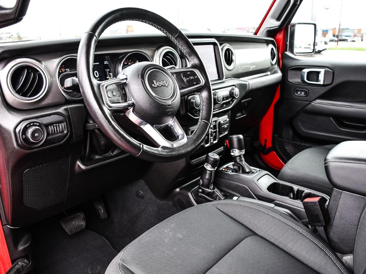2022 Jeep Wrangler Unlimited 2022 Jeep Wrangler Unlimited Sahara | Hard Top | Stock #LK00792Z Photo