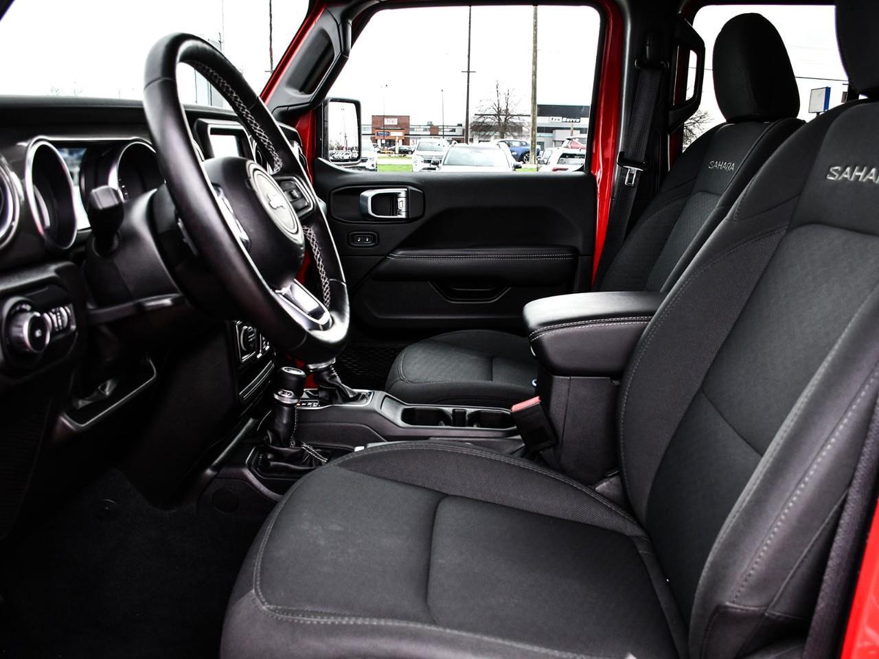 2022 Jeep Wrangler Unlimited 2022 Jeep Wrangler Unlimited Sahara | Hard Top | Stock #LK00792Z Photo