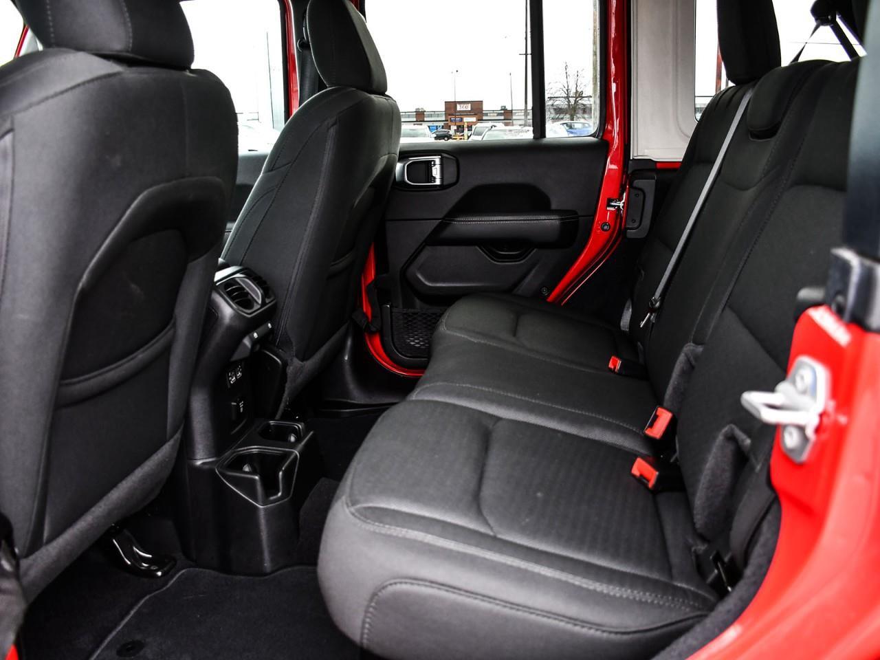2022 Jeep Wrangler Unlimited 2022 Jeep Wrangler Unlimited Sahara | Hard Top | Stock #LK00792Z Photo