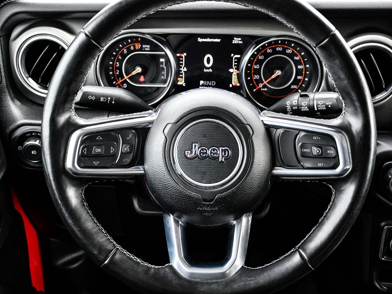 2022 Jeep Wrangler Unlimited 2022 Jeep Wrangler Unlimited Sahara | Hard Top | Stock #LK00792Z Photo
