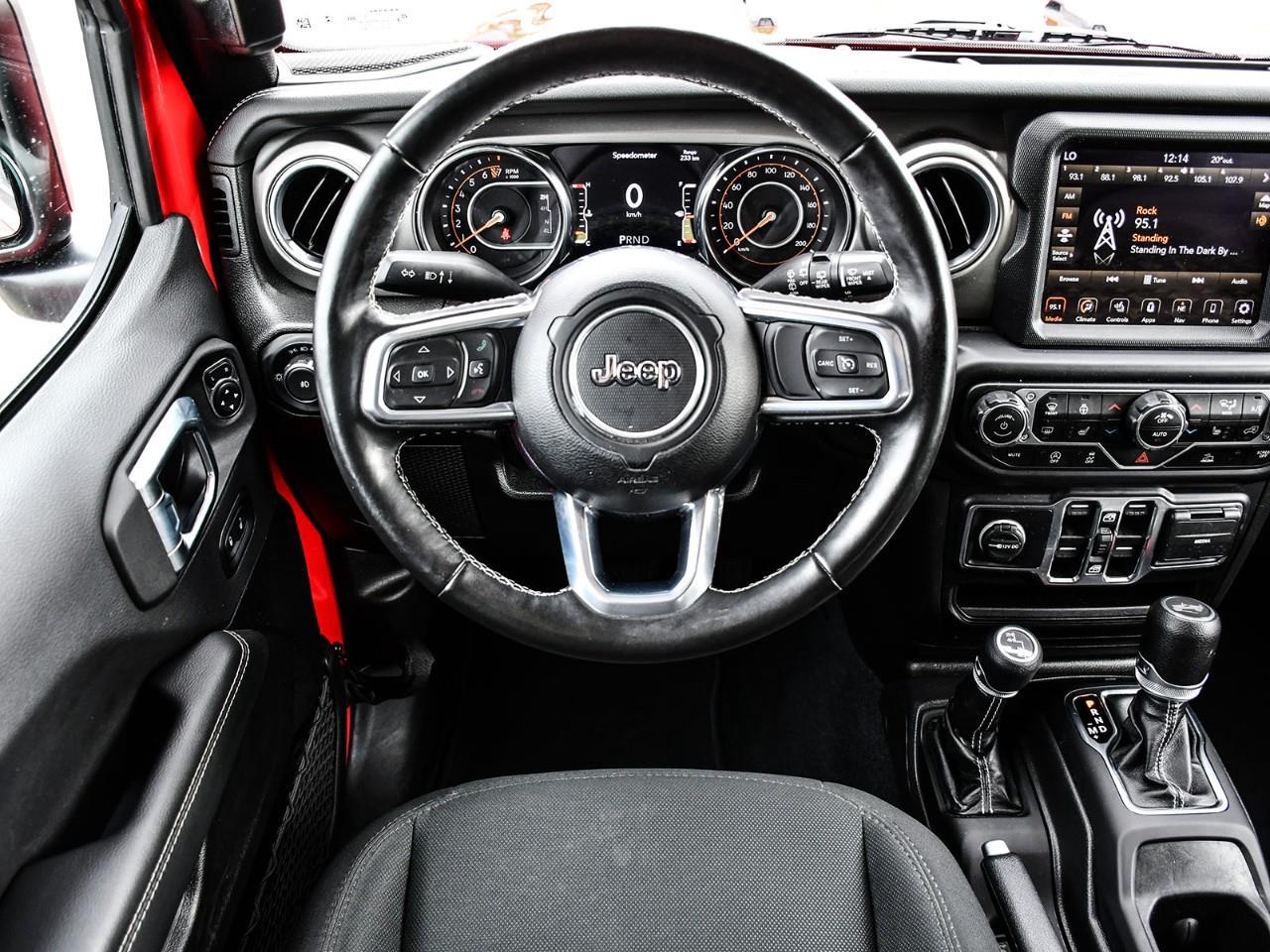 2022 Jeep Wrangler Unlimited 2022 Jeep Wrangler Unlimited Sahara | Hard Top | Stock #LK00792Z Photo