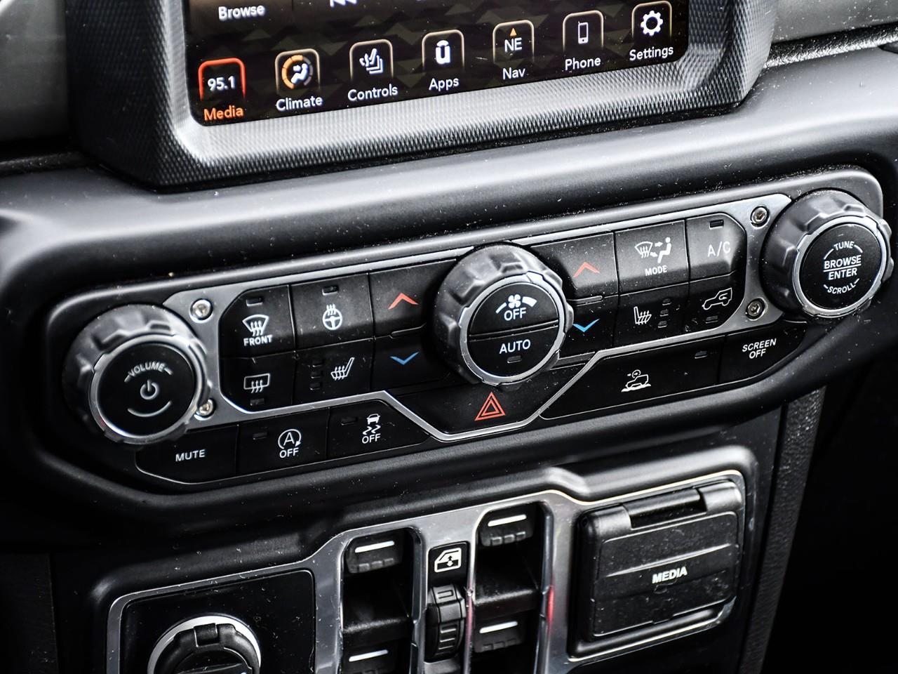 2022 Jeep Wrangler Unlimited 2022 Jeep Wrangler Unlimited Sahara | Hard Top | Stock #LK00792Z Photo