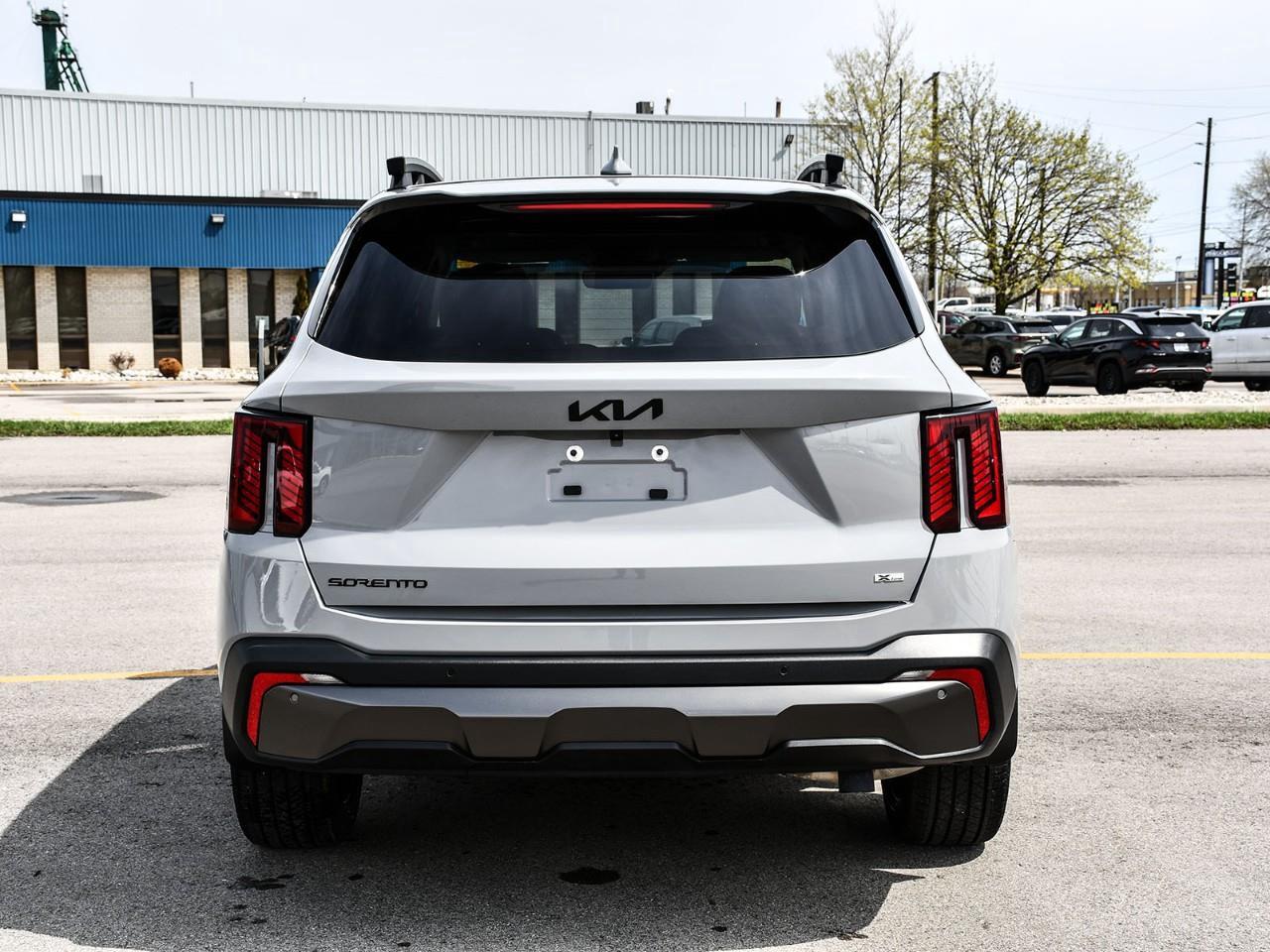 2025 Kia Sorento 2.5T EX 2025 Kia Sorento X-Line | Dealership Demo | Stock #LK00789Z Photo