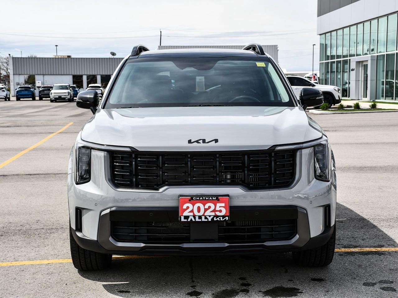 2025 Kia Sorento 2.5T EX 2025 Kia Sorento X-Line | Dealership Demo | Stock #LK00789Z Photo