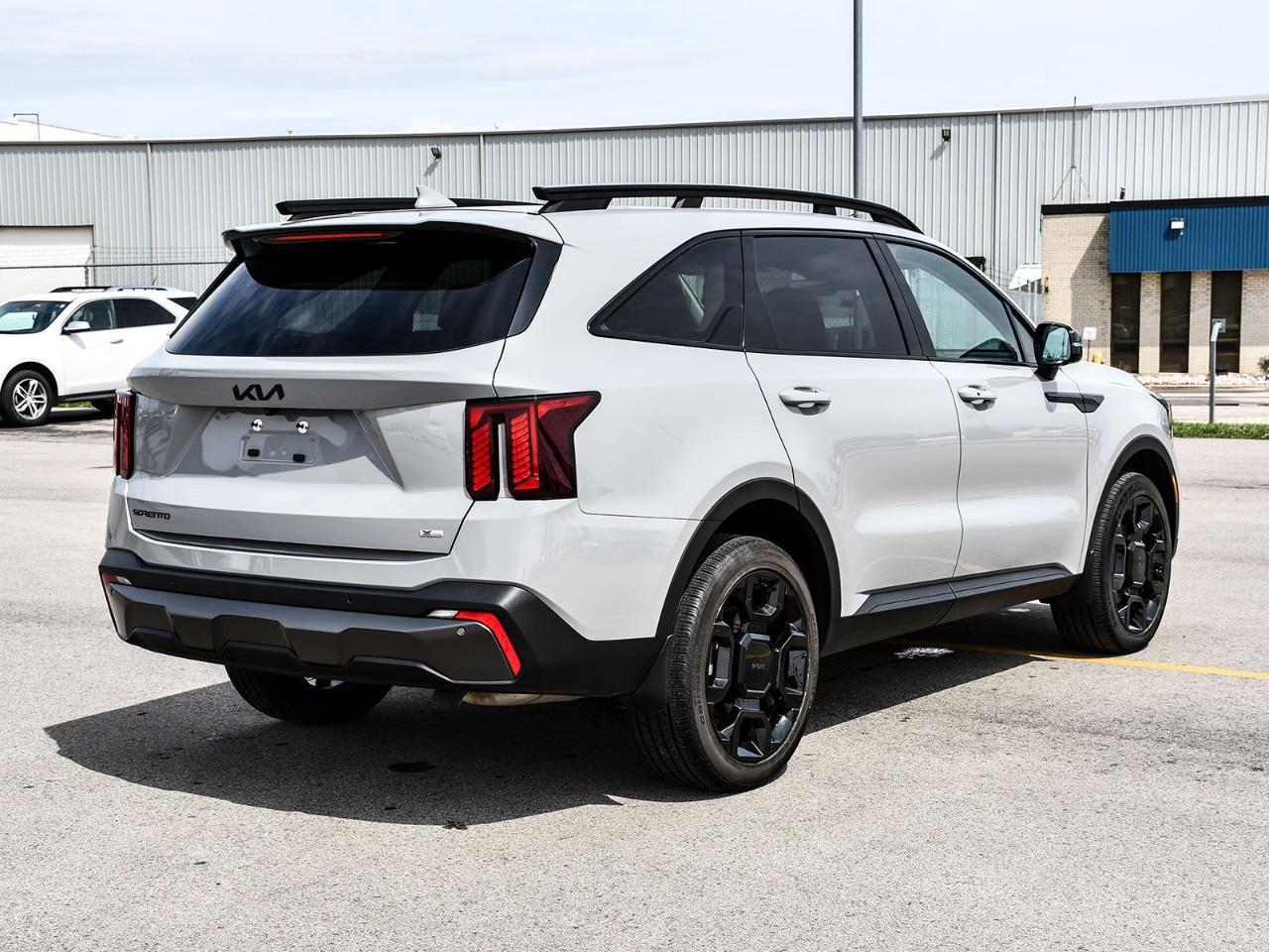 2025 Kia Sorento 2.5T EX 2025 Kia Sorento X-Line | Dealership Demo | Stock #LK00789Z Photo