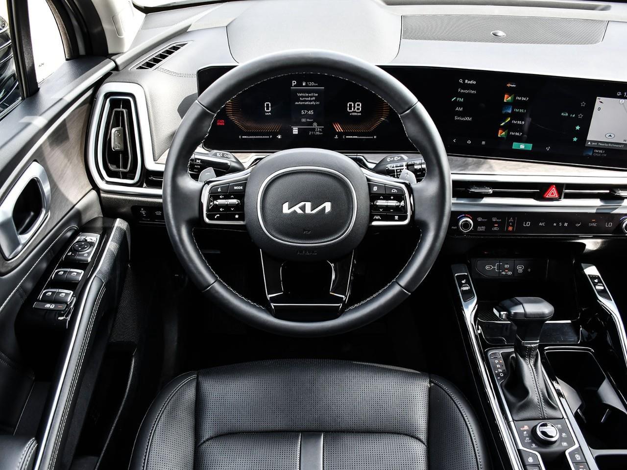 2025 Kia Sorento 2.5T EX 2025 Kia Sorento X-Line | Dealership Demo | Stock #LK00789Z Photo