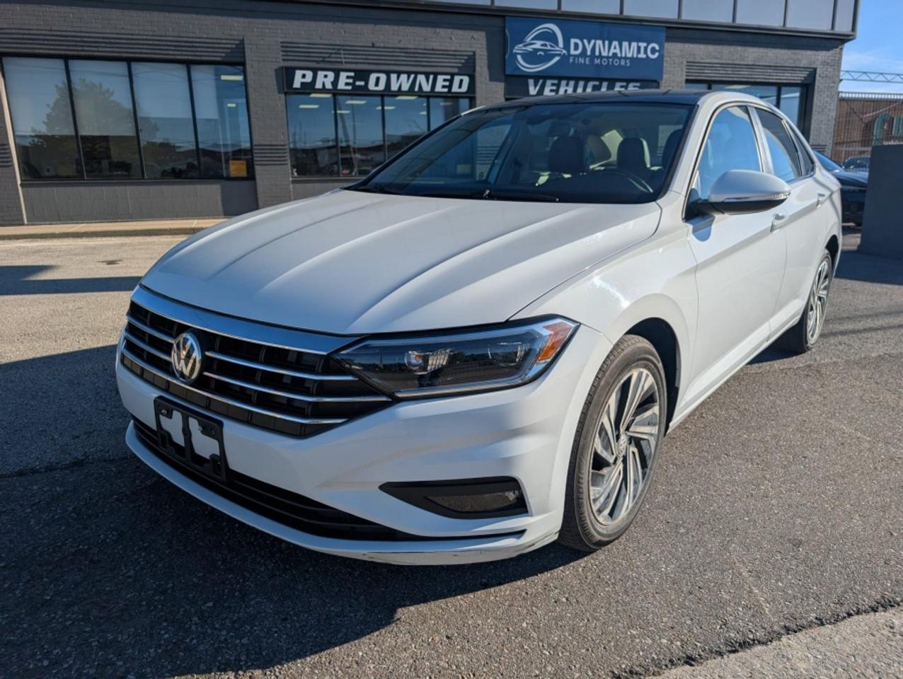 Used 2019 Volkswagen Jetta SEL PREMIUM * EXECLINE * NAVI * PANO ROOF for sale in North York, ON