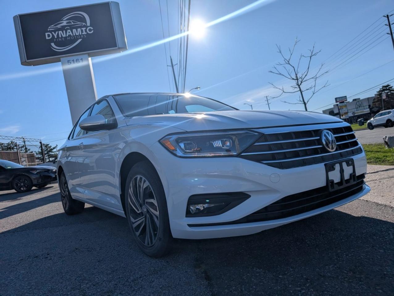 2019 Volkswagen Jetta SEL PREMIUM * EXECLINE * NAVI * PANO ROOF - Photo #3