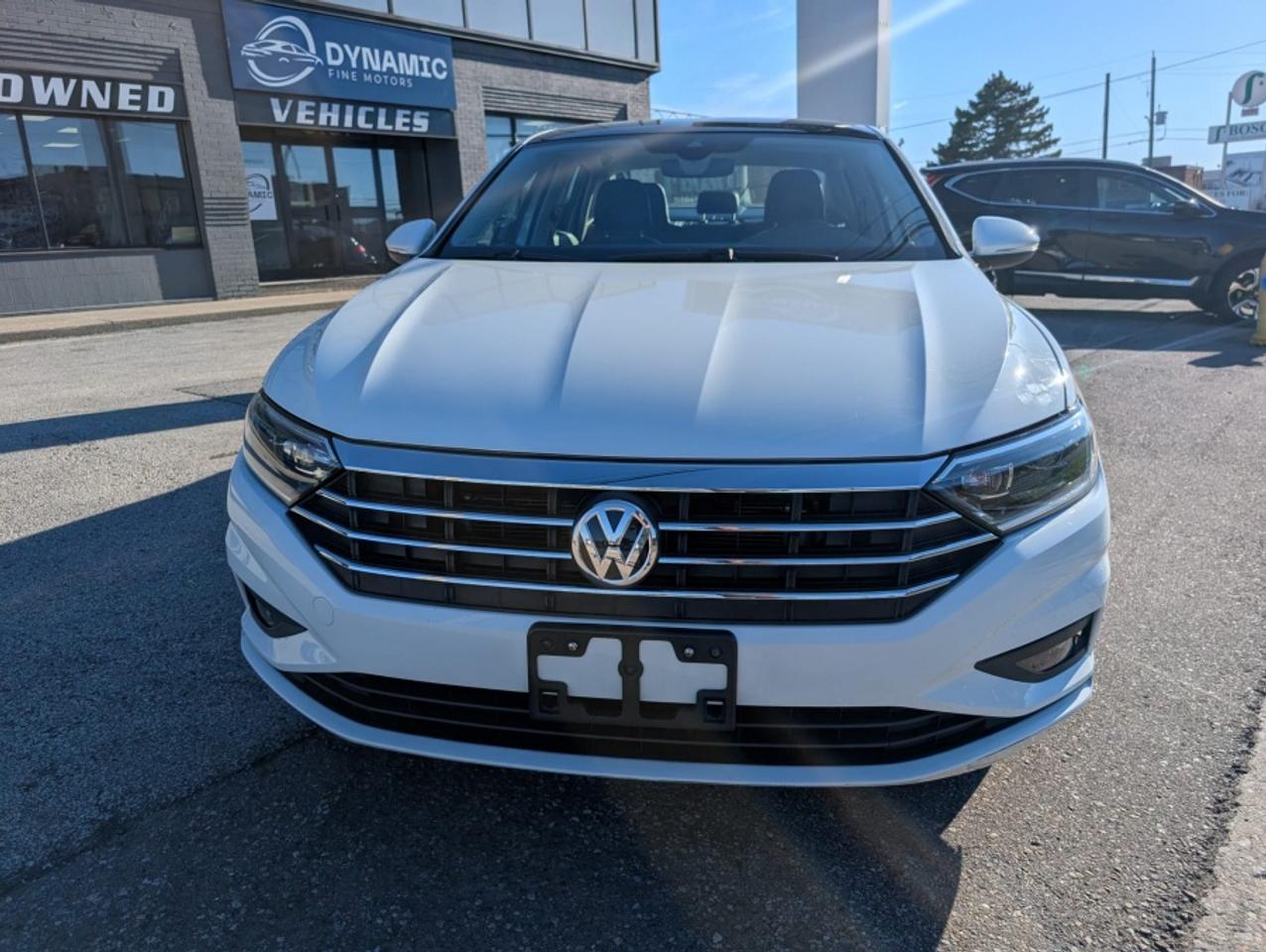 2019 Volkswagen Jetta SEL PREMIUM * EXECLINE * NAVI * PANO ROOF Photo