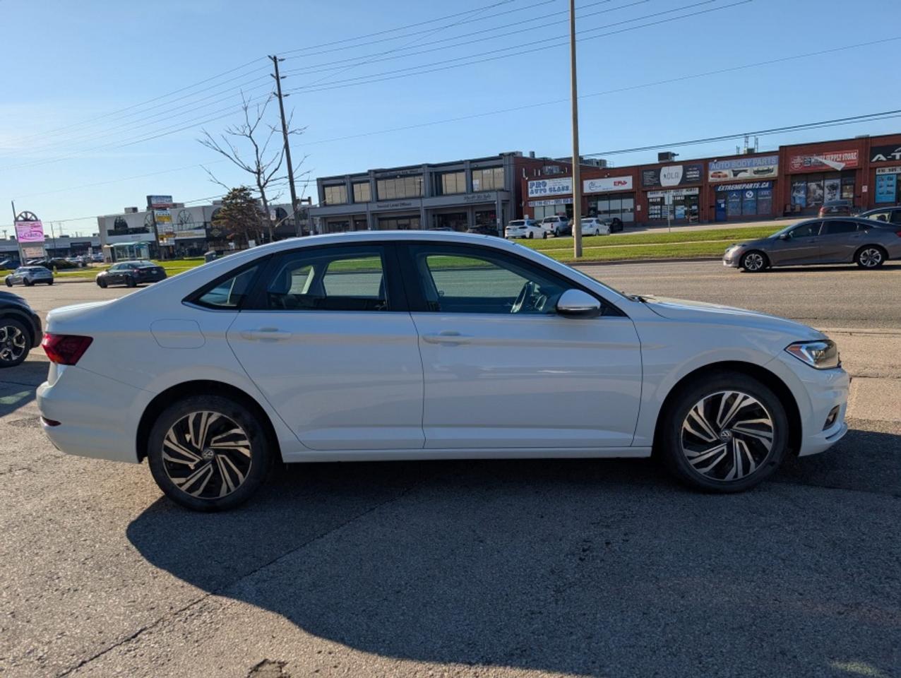 2019 Volkswagen Jetta * EXECLINE * NAVI * PANO ROOF Photo