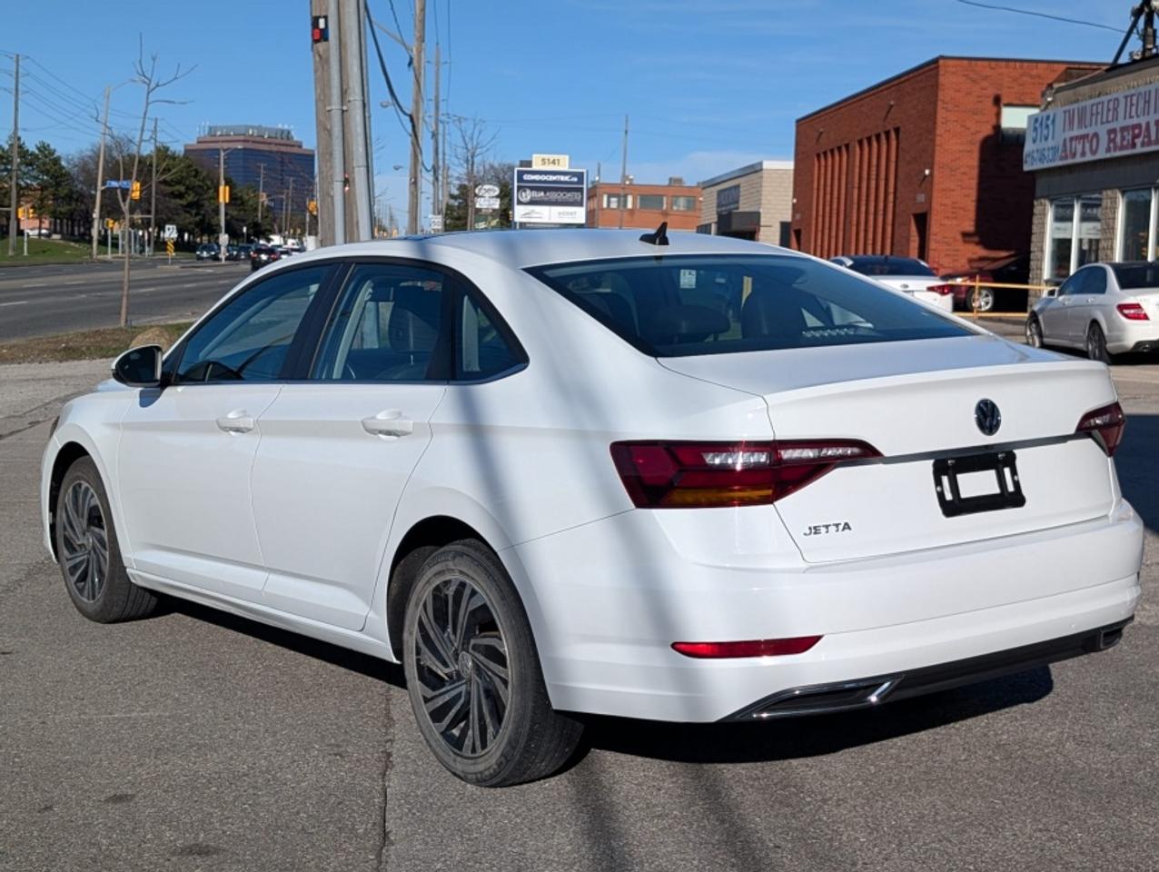 2019 Volkswagen Jetta * EXECLINE * NAVI * PANO ROOF Photo