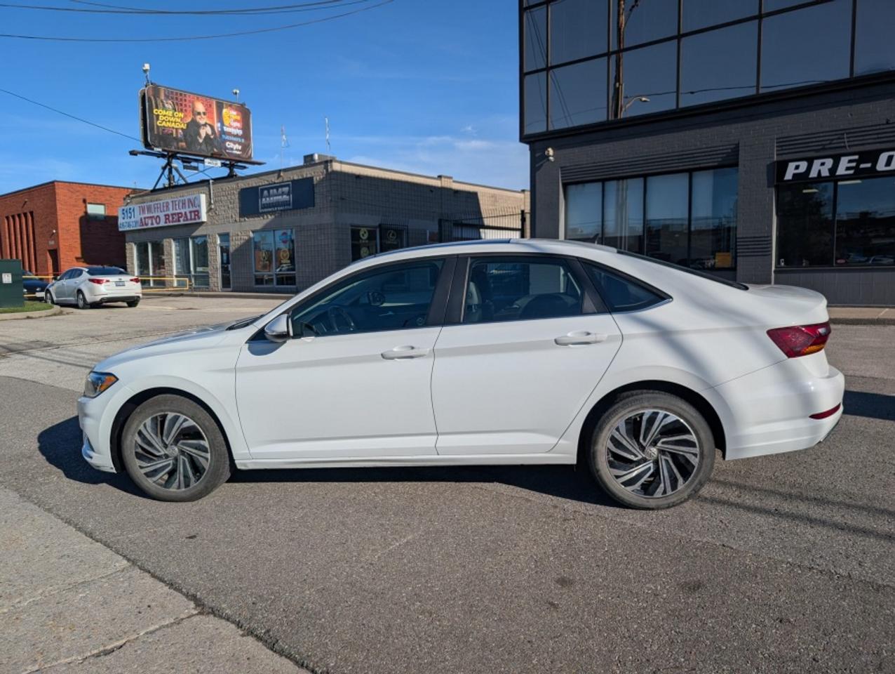 2019 Volkswagen Jetta * EXECLINE * NAVI * PANO ROOF - Photo #8