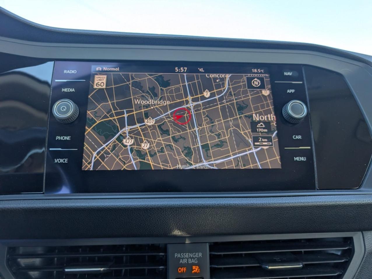 2019 Volkswagen Jetta SEL PREMIUM * EXECLINE * NAVI * PANO ROOF - Photo #15