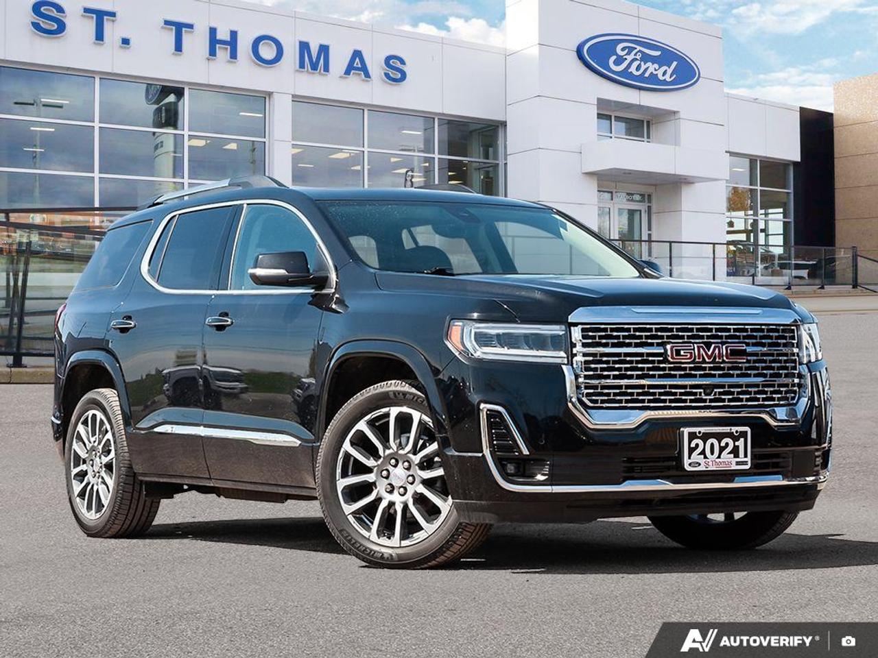 2021 GMC Acadia Denali Photo0