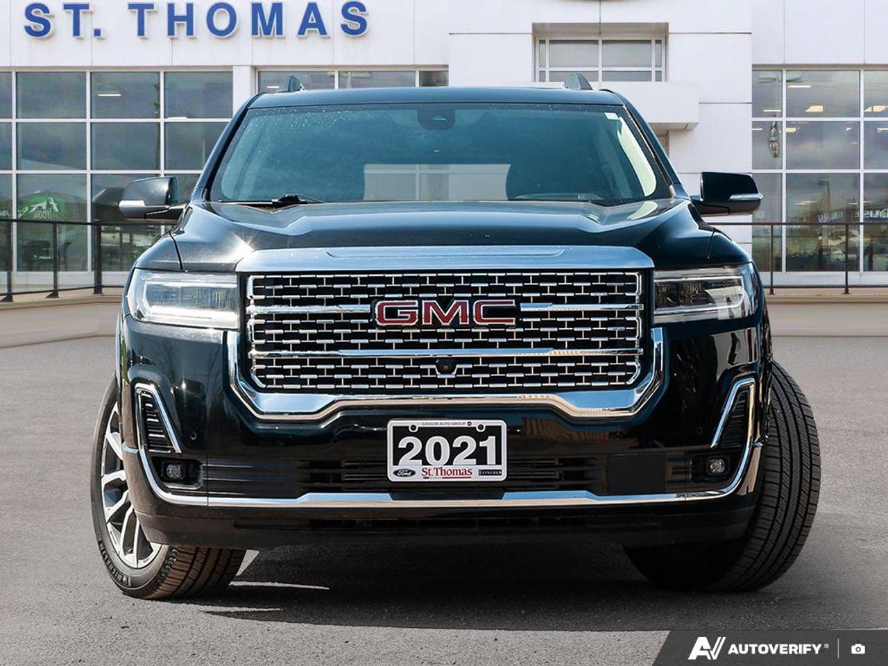 2021 GMC Acadia Denali Photo