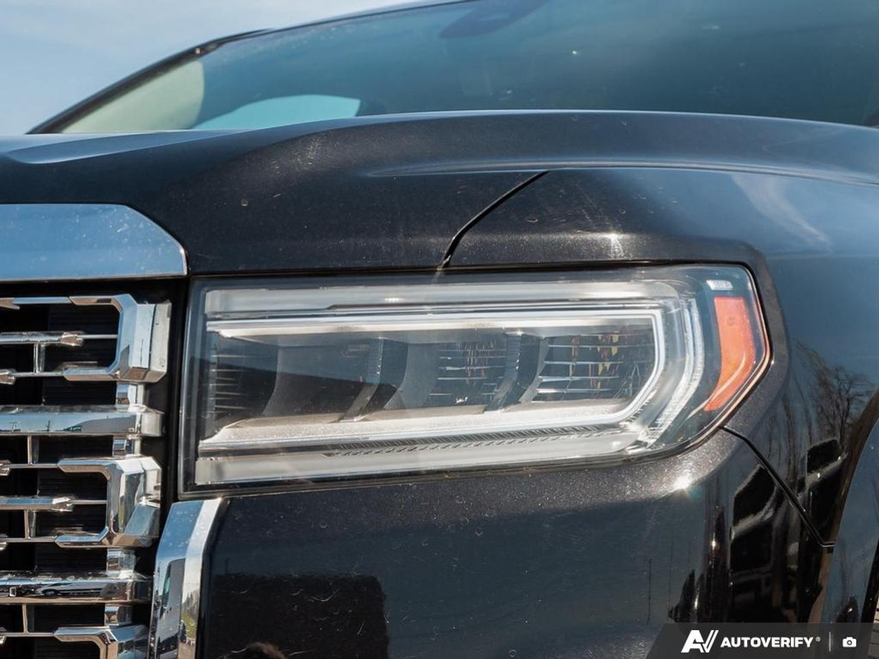 2021 GMC Acadia Denali Photo
