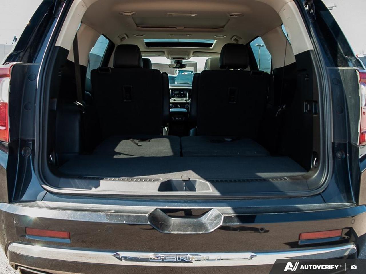 2021 GMC Acadia Denali Photo
