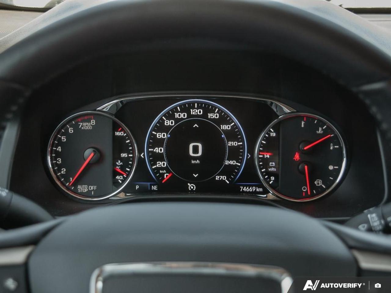2021 GMC Acadia Denali Photo