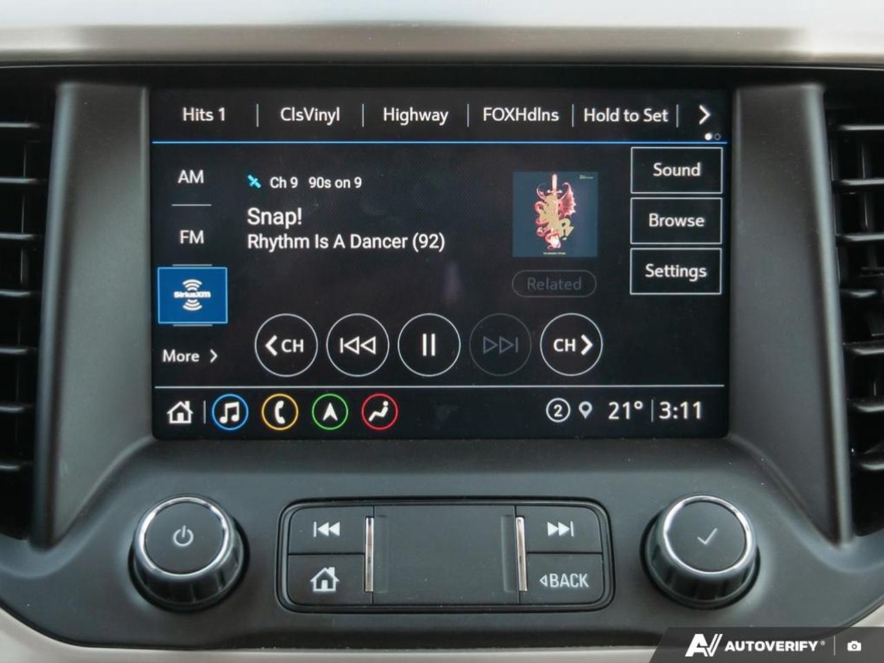 2021 GMC Acadia Denali Photo