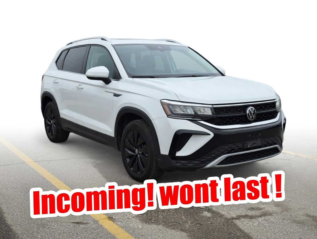 2024 Volkswagen Taos Comfortline Photo0