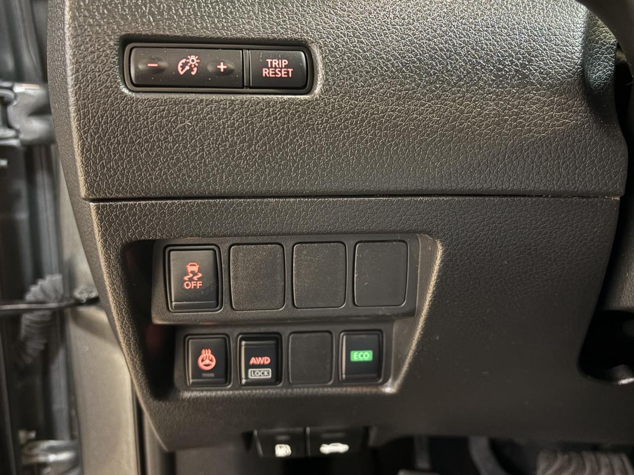 2018 Nissan Qashqai SV Photo