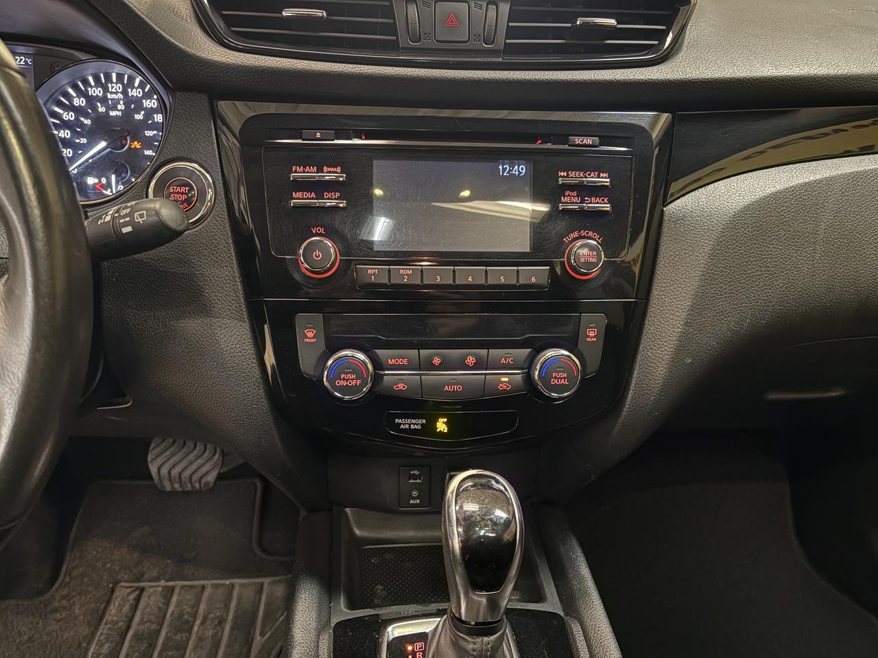 2018 Nissan Qashqai SV Photo