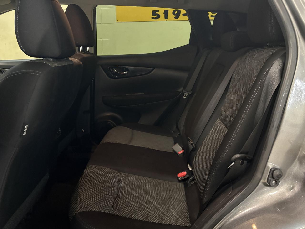 2018 Nissan Qashqai SV Photo