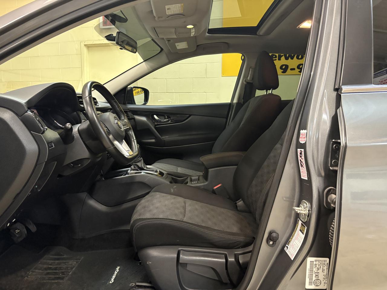 2018 Nissan Qashqai SV Photo