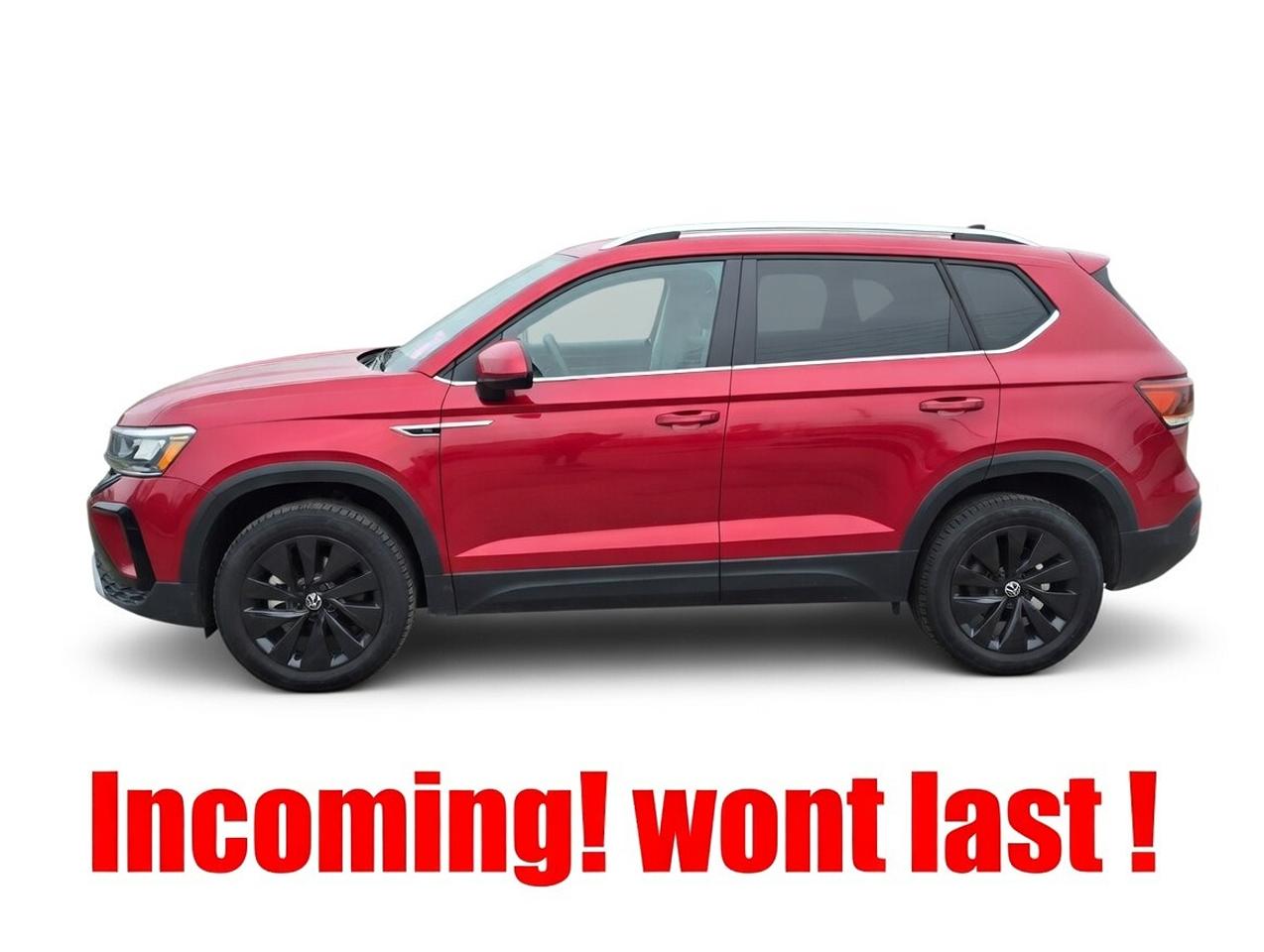 2024 Volkswagen Taos Comfortline