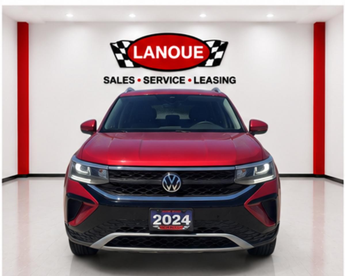 2024 Volkswagen Taos Comfortline Photo