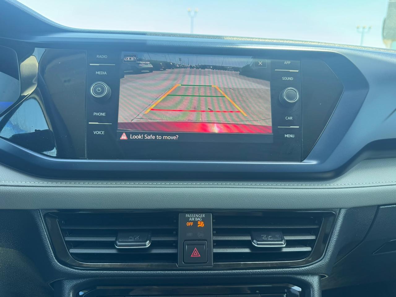 2024 Volkswagen Taos Comfortline Photo