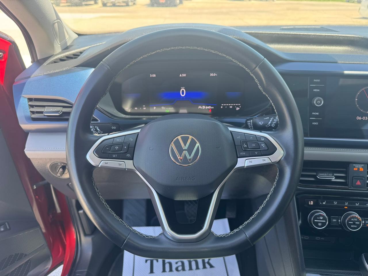 2024 Volkswagen Taos Comfortline Photo