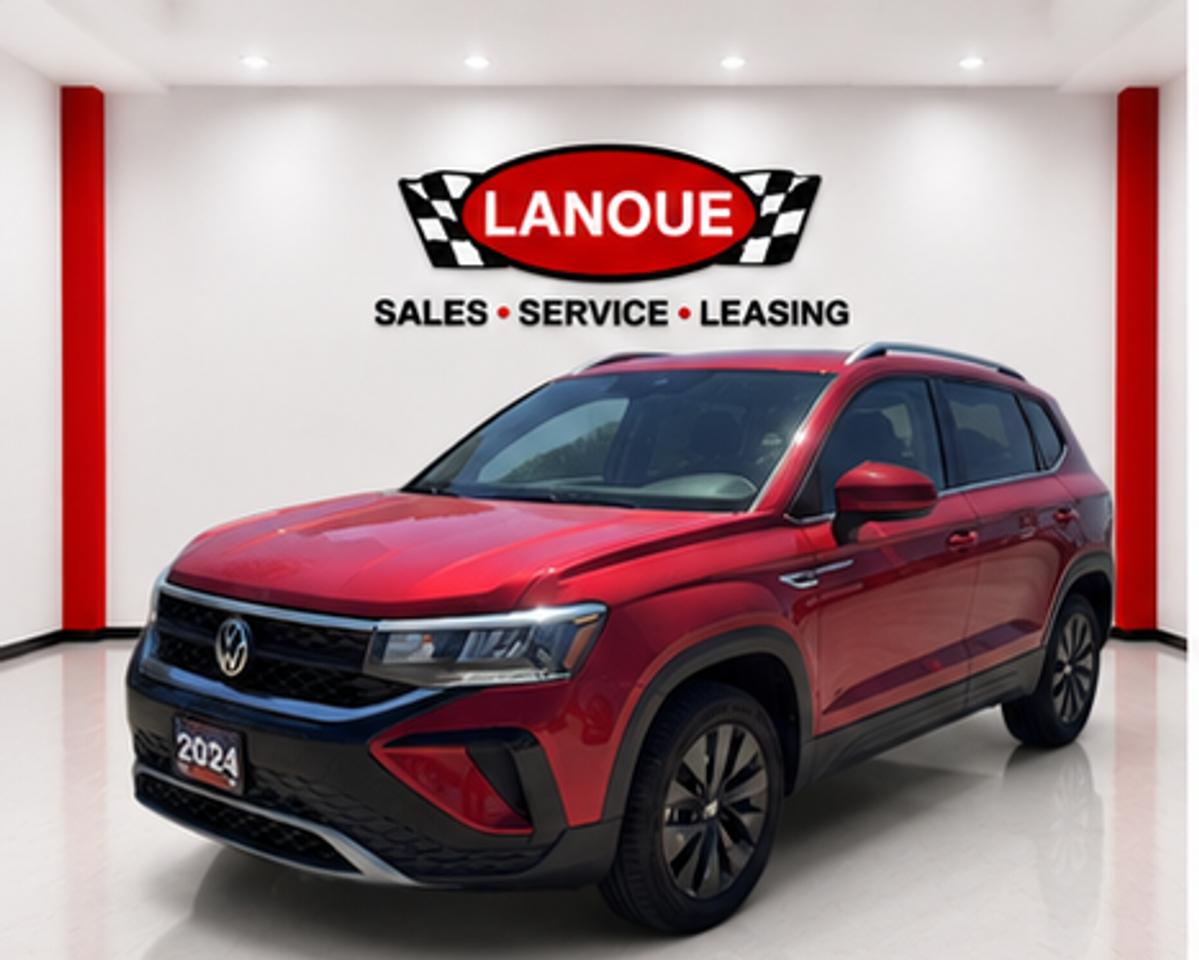 2024 Volkswagen Taos Comfortline Photo