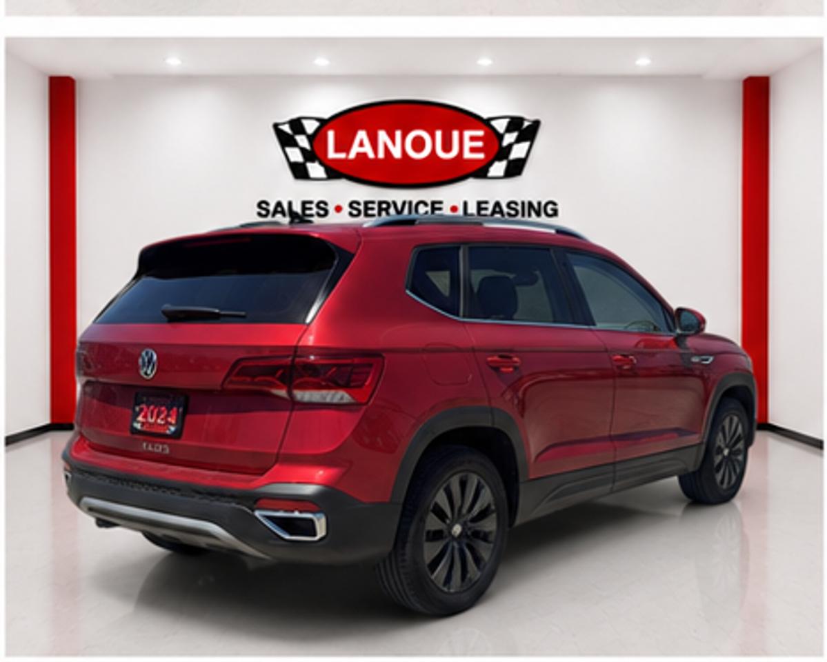 2024 Volkswagen Taos Comfortline Photo